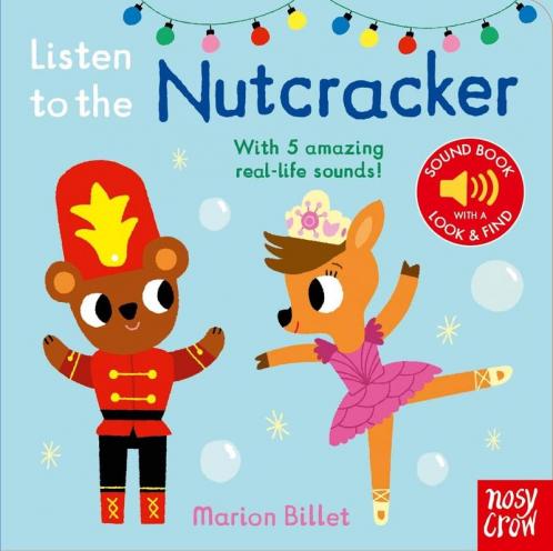 Listen to the Nutcracker (reissue)
