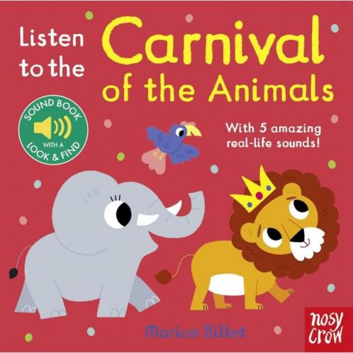 Listen to the Carnival of the Animals (reissue)