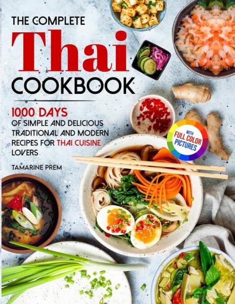 The Complete Thai Cookbook