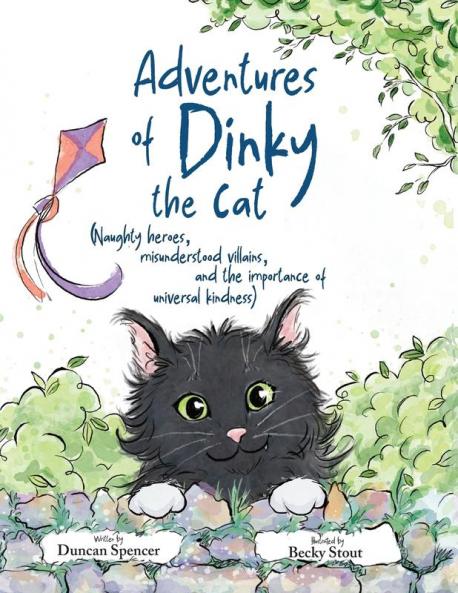 Adventures of Dinky the Cat