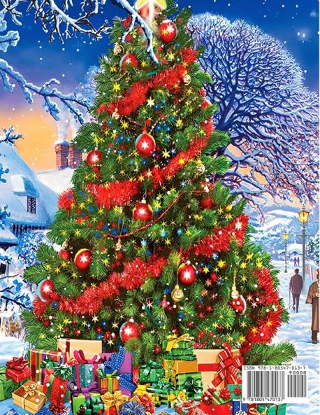 Christmas Eve and Christmas Day