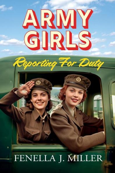 Army Girls Reporting For Duty