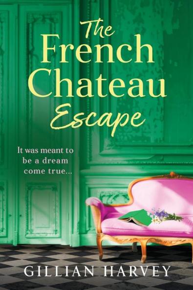 The French Chateau Escape