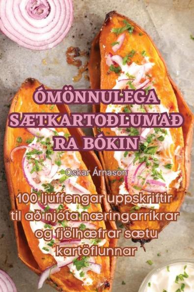 Ómönnulega SÆtkartoðlumaðrabókin (Icelandic Edition)