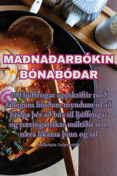 Maðnaðarbókin Bónabóðar (Icelandic Edition)