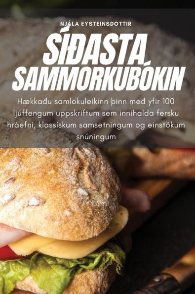 Síðasta Sammorkubókin (Icelandic Edition)
