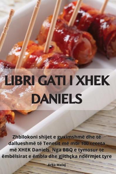 LIBRI GATI I XHEK DANIELS