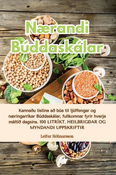 Nærandi Búddaskálar (Icelandic Edition)