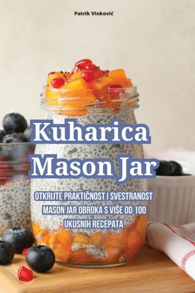 Kuharica Mason Jar