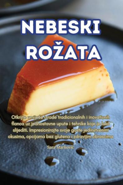 Nebeski Rozata (Croatian Edition)