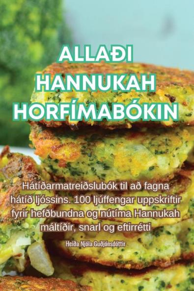 Allaði Hannukah Horfímabókin (Icelandic Edition)