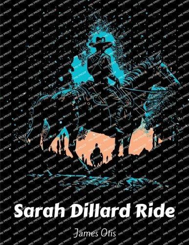 Sarah Dillard Ride