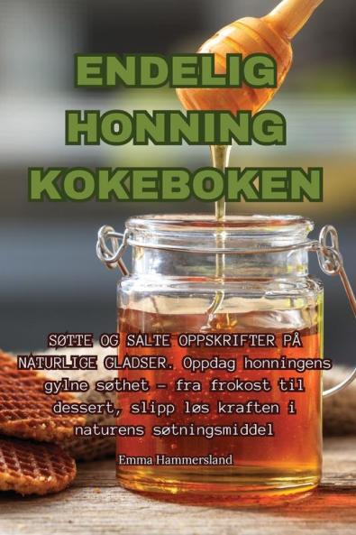 ENDELIG HONNING KOKEBOKEN