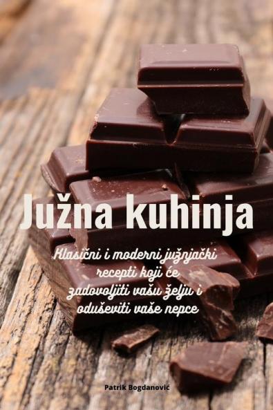 Juzna kuhinja (Croatian Edition)