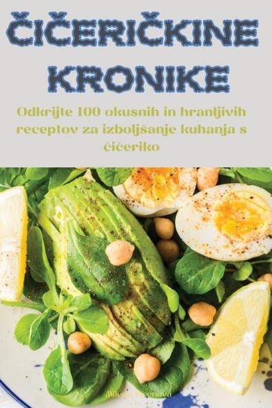 ČiČeriČkine Kronike (Slovene Edition)