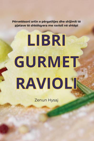 LIBRI GURMET RAVIOLI