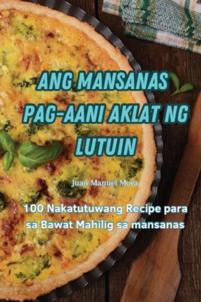 ANG MANSANAS PAG-AANI AKLAT NG LUTUIN