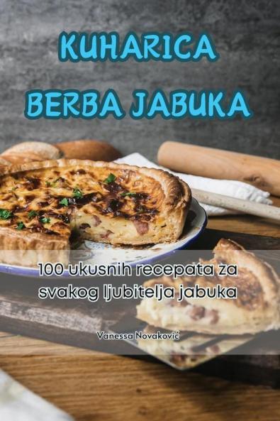KUHARICA BERBA JABUKA
