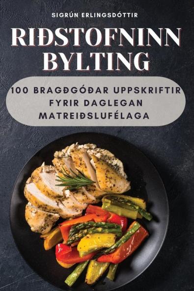 Riðstofninn Bylting (Icelandic Edition)