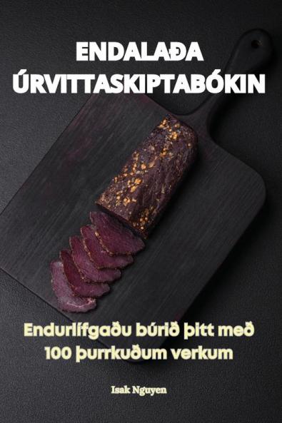 Endalaða Úrvittaskiptabókin (Icelandic Edition)