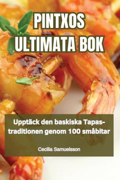 PINTXOS ULTIMATA BOK