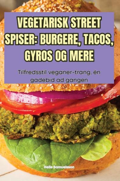 VEGETARISK STREET SPISER