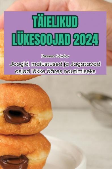 Täielikud Lükesoojad 2024 (Estonian Edition)