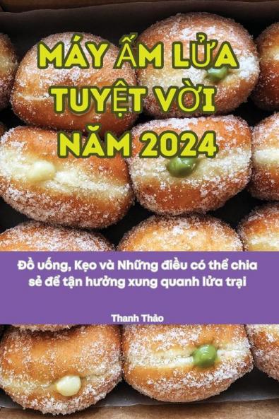Máy Ấm Lửa Tuyệt Vời Năm 2024 (Malay Edition)