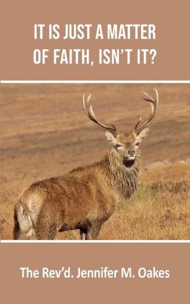 It is Just a Matter of Faith Isn't it?