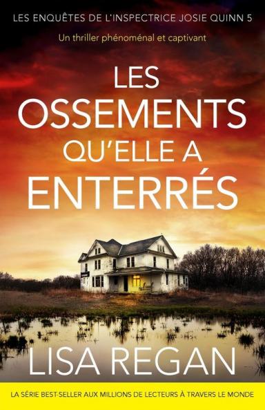 Les Ossements qu'elle a enterr��s