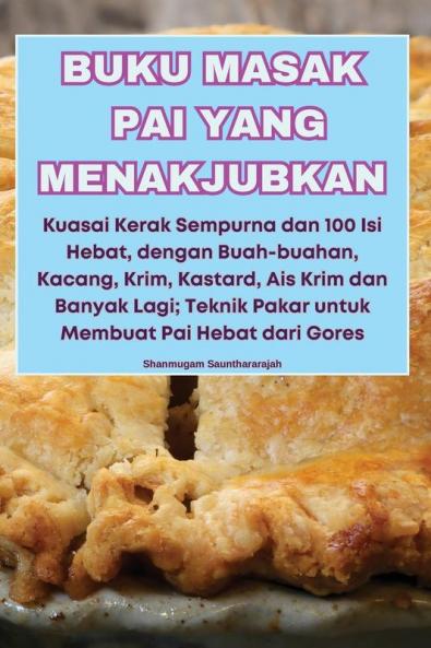 BUKU MASAK PAI YANG MENAKJUBKAN