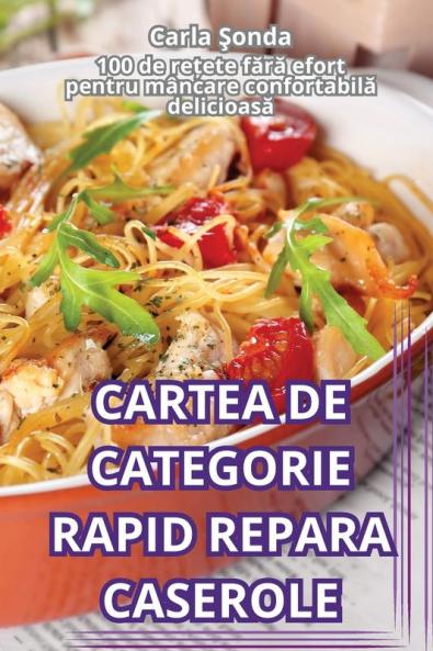 CARTEA DE CATEGORIE RAPID REPARA CASEROLE