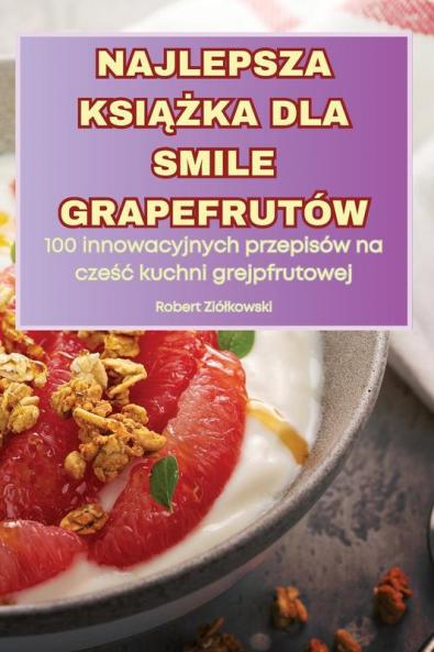 NAJLEPSZA KSIĄŻKA DLA SMILE GRAPEFRUTÓW