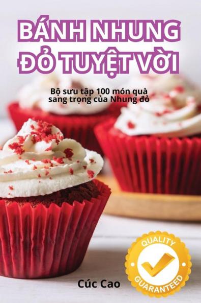 BÁNH NHUNG ĐỎ TUYỆT VỜI