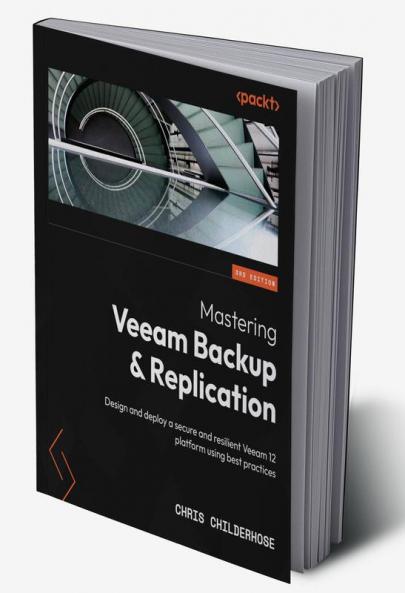 Mastering Veeam Backup & Replication