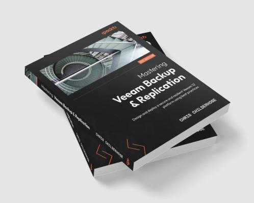 Mastering Veeam Backup & Replication