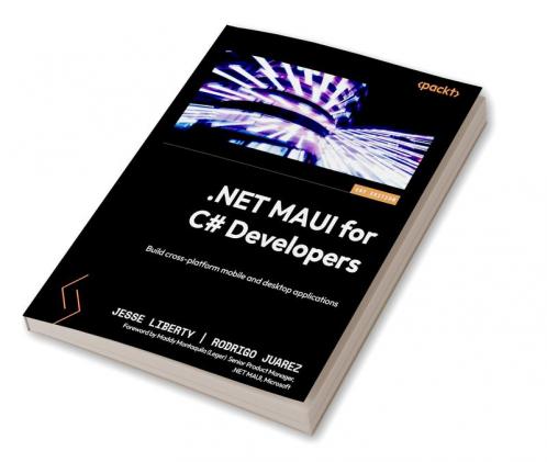 .NET MAUI for C# Developers
