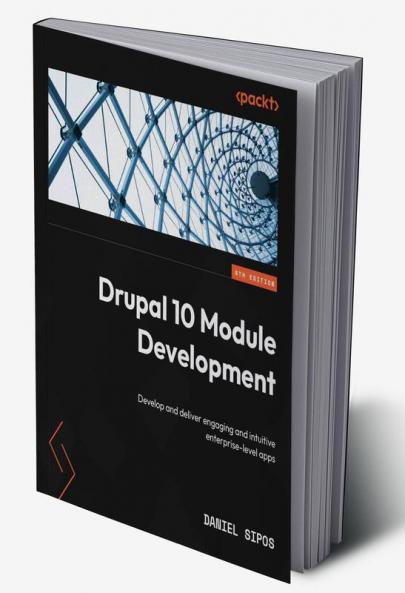 Drupal 10 Module Development