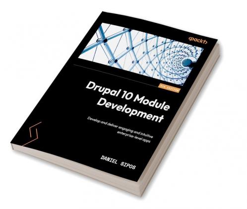 Drupal 10 Module Development