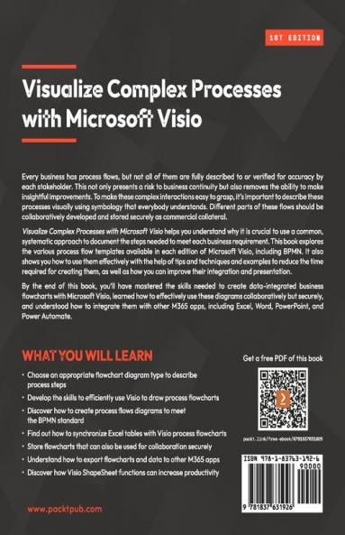 Visualize Complex Processes with Microsoft Visio