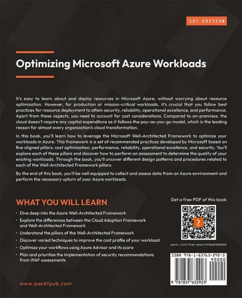 Optimizing Microsoft Azure Workloads