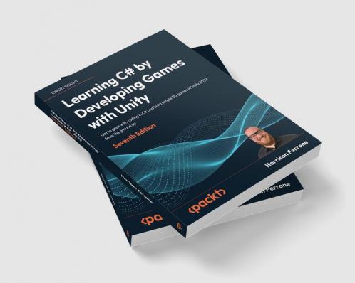 Learning C# by Developing Games with Unity