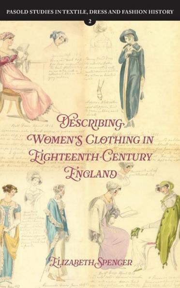 Describing Women's Clothing in Eighteenth-Century England