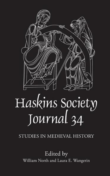 The Haskins Society Journal 34