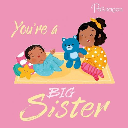 You're a Big Sister