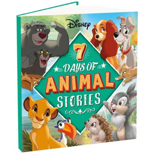 Disney : 7 Days of Animal Stories