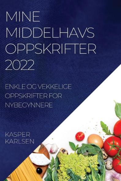MINE  MIDDELHAVSOPPSKRIFTER  2022