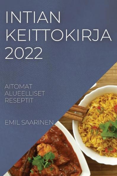 INTIAN KEITTOKIRJA  2022