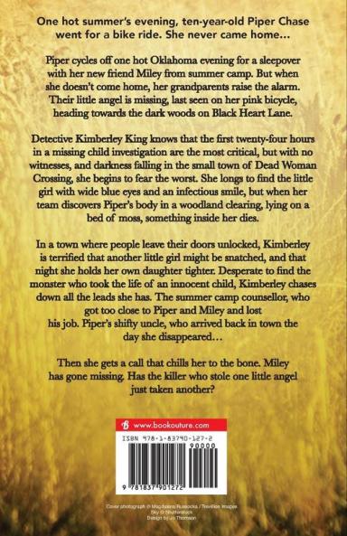 Last Day Alive: An absolutely gripping mystery thriller: 2 (Detective Kimberley King)