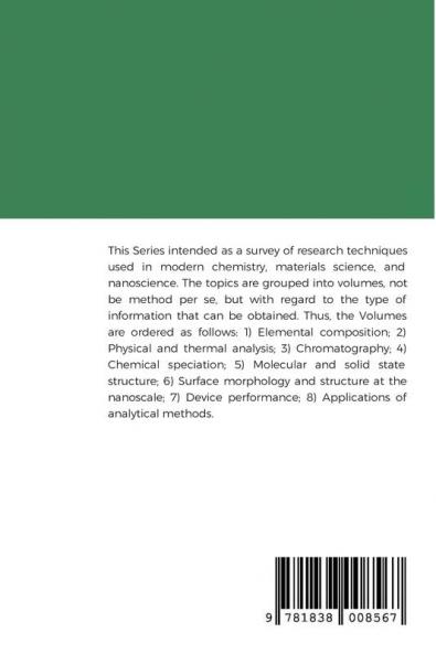 Physical Methods in Chemistry and Nano Science. Volume 3